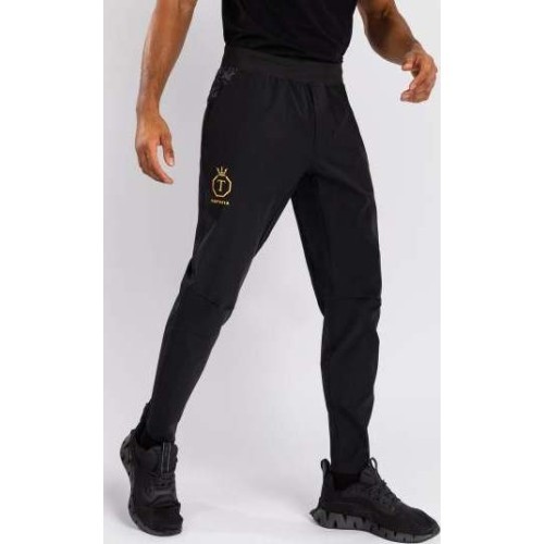 Venum x Topuria Unmatched Edition Joggers - Black/Gold