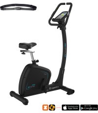 Velotrenažieris inSPORTline inCondi UB60i - Melna