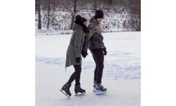 Women's Ice Skates WORKER Doty