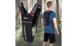 Рюкзак для бега inSPORTline Topspeed - Бирюзовый