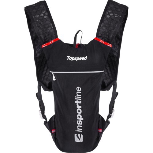 Skriešanas mugursoma inSPORTline Topspeed - Tirkīza