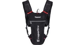 Running Backpack inSPORTline Topspeed - Turquoise