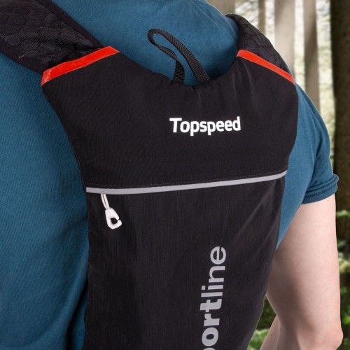 Рюкзак для бега inSPORTline Topspeed - Бирюзовый
