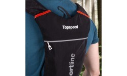 Running Backpack inSPORTline Topspeed - Turquoise