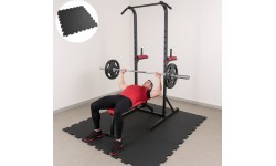 Heavy-Duty Floor Mat inSPORTline Puzleto 50 x 50 x 1.5 cm