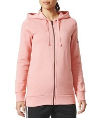 Adidas džemperis ESS S E Hoodie, rozā