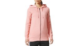 Толстовка Adidas ESS S E Hoodie, розовая