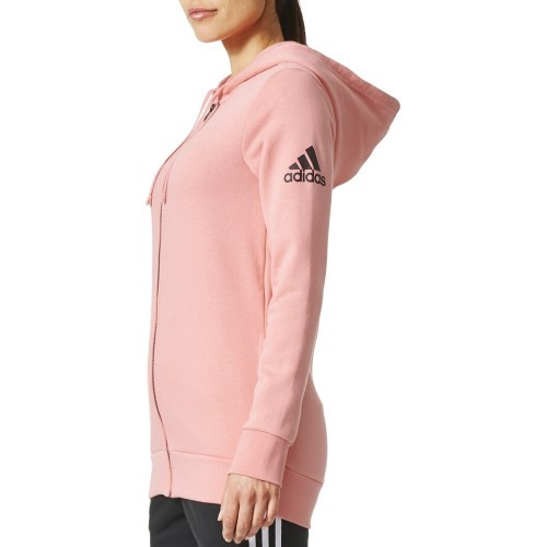 Adidas ESS S E Hoodie, pink