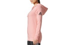 Толстовка Adidas ESS S E Hoodie, розовая