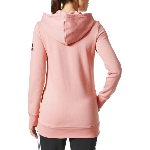 Adidas džemperis ESS S E Hoodie, rozā