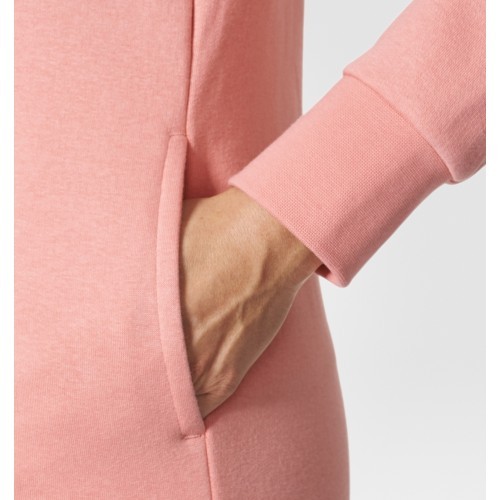 Adidas džemperis ESS S E Hoodie, rozā