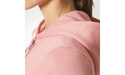 Adidas džemperis ESS S E Hoodie, rozā