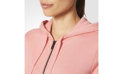 Adidas ESS S E Hoodie, pink