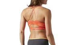 Reebok sporta krūšturis WOR TRI BACK BRA Orange BK4194