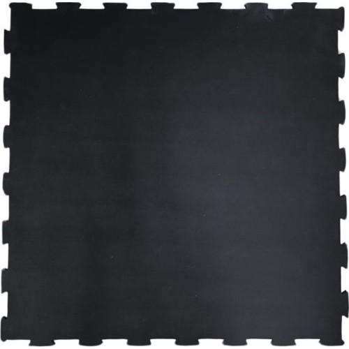 Прочный напольный коврик inSPORTline Puzleto 100 x 100 x 1,5 см