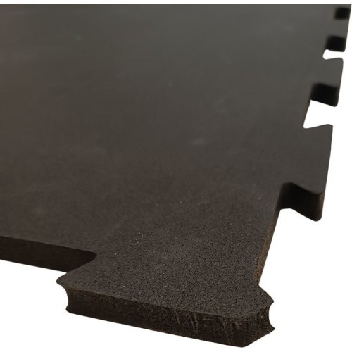 Прочный напольный коврик inSPORTline Puzleto 100 x 100 x 1,5 см