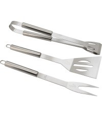 Grill Tools Set Cattara BBQ - 3 pcs