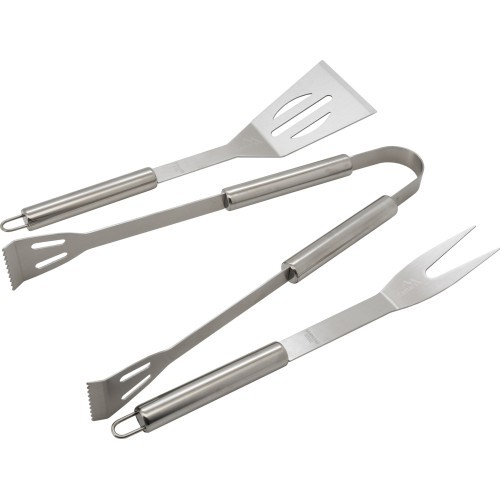 Grill Tools Set Cattara BBQ - 3 pcs