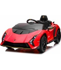 Lamborghini Invencible vehicle Red