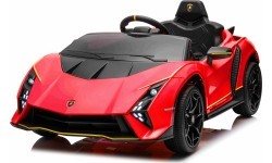 Lamborghini Invencible vehicle Red