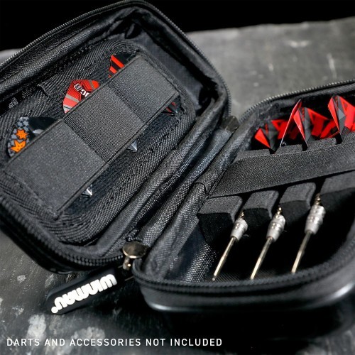 Winmau Armor G1 Dart Wallet Black