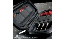 Winmau Armor G1 šautriņu maksts melns