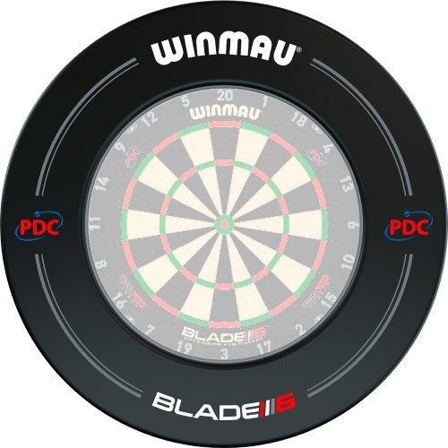 Winmau PDC Surround melns