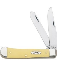 Saliekams nazis Case CV Trapper, dzeltens