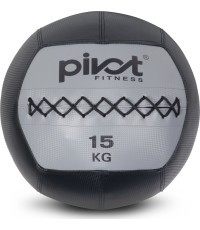 Медбол Pivot Fitness PM165 Wall Ball 15 кг