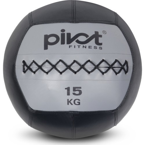 Pivot Fitness PM165 sienas bumba 15 kg