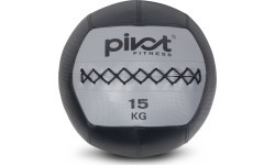 Pivot Fitness PM165 Wall Ball 15 kg