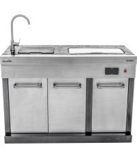 Āra virtuve Ultimate Entertainment