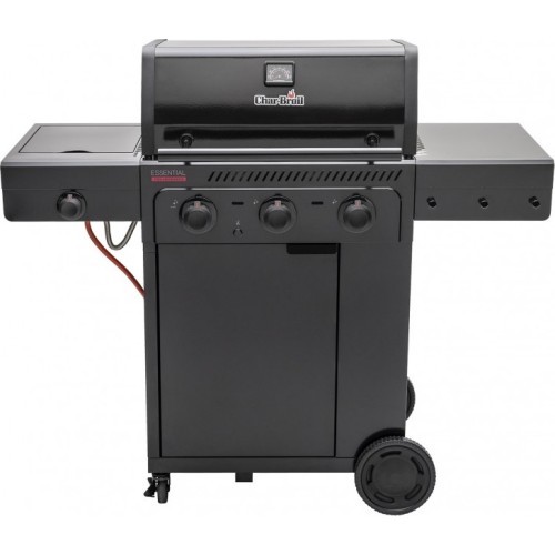 Char-Broil Essential 3G gāzes grils