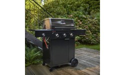 Char-Broil Essential 3G gāzes grils
