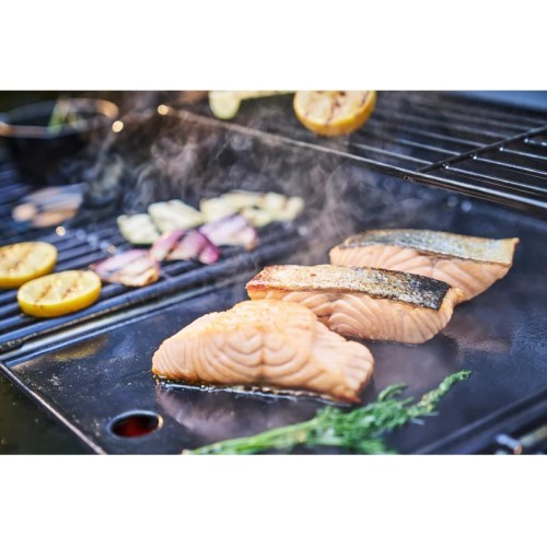 Char-Broil Essential čuguna cepšanas plate