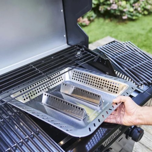 Ogļu paliktnis Char-Broil Essential grilam