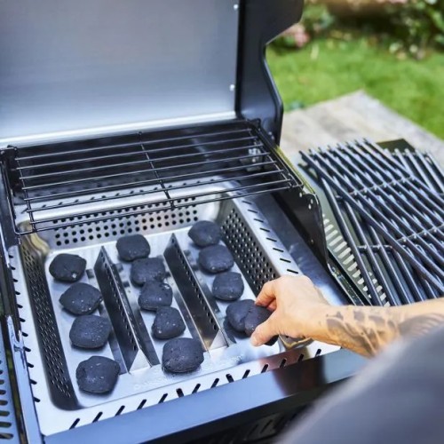 Char-Broil Essential carbon body