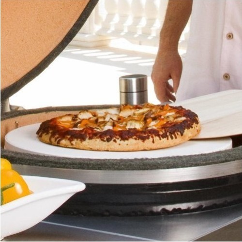 Керамический камень для пиццы Kamado Joe Classic 38 см