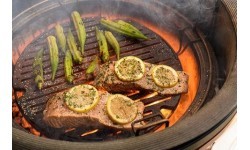 Kamado Joe Jr. Cast Iron Cooking Grate 35 cm
