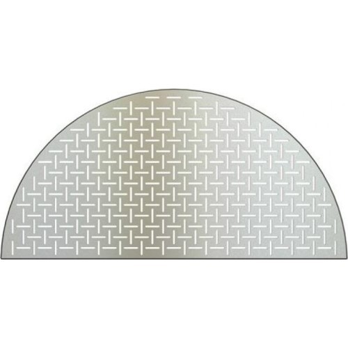 Kamado Joe Classic stainless steel cooking tray for fish and vegetables