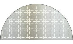 Стальной противень для рыбы и овощей Kamado Joe Classic