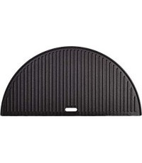 Kamado Big Joe Double-Sided Cast Iron Griddle