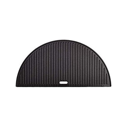 Kamado Big Joe Double-Sided Cast Iron Griddle