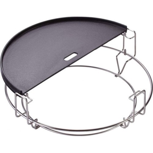 Двусторонняя чугунная плита Kamado Big Joe