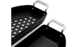 Набор сковород из углеродистой стали Kamado Joe, 2 шт.
