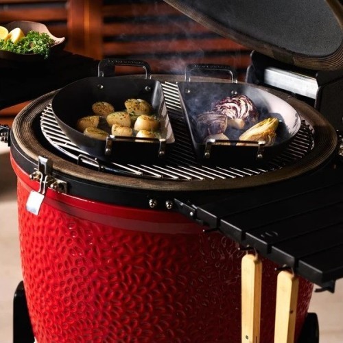 Набор сковород из углеродистой стали Kamado Joe, 2 шт.