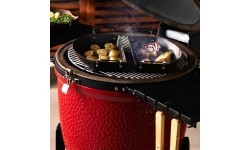 Kamado Joe carbon steel pan set, 2 pcs