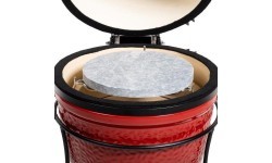 Kamado Joe Jr. soapstone plate, 27 cm