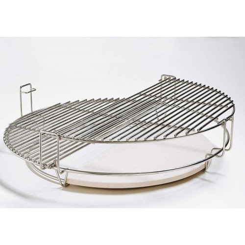 Kamado Joe Half-Moon Cooking Grate Classic Joe