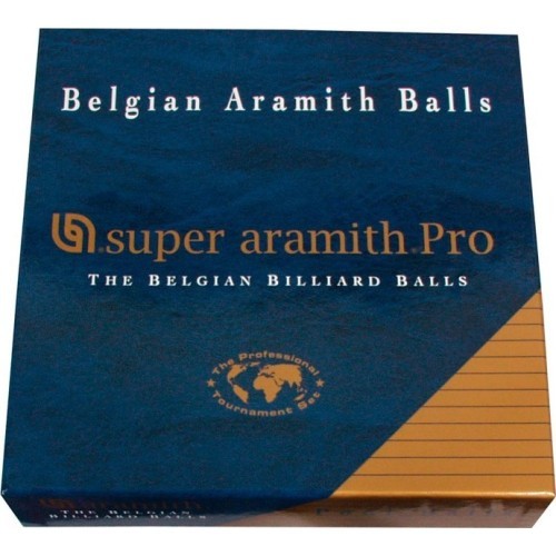 Набор бильярдных шаров Super Aramith Pro 57,2 мм